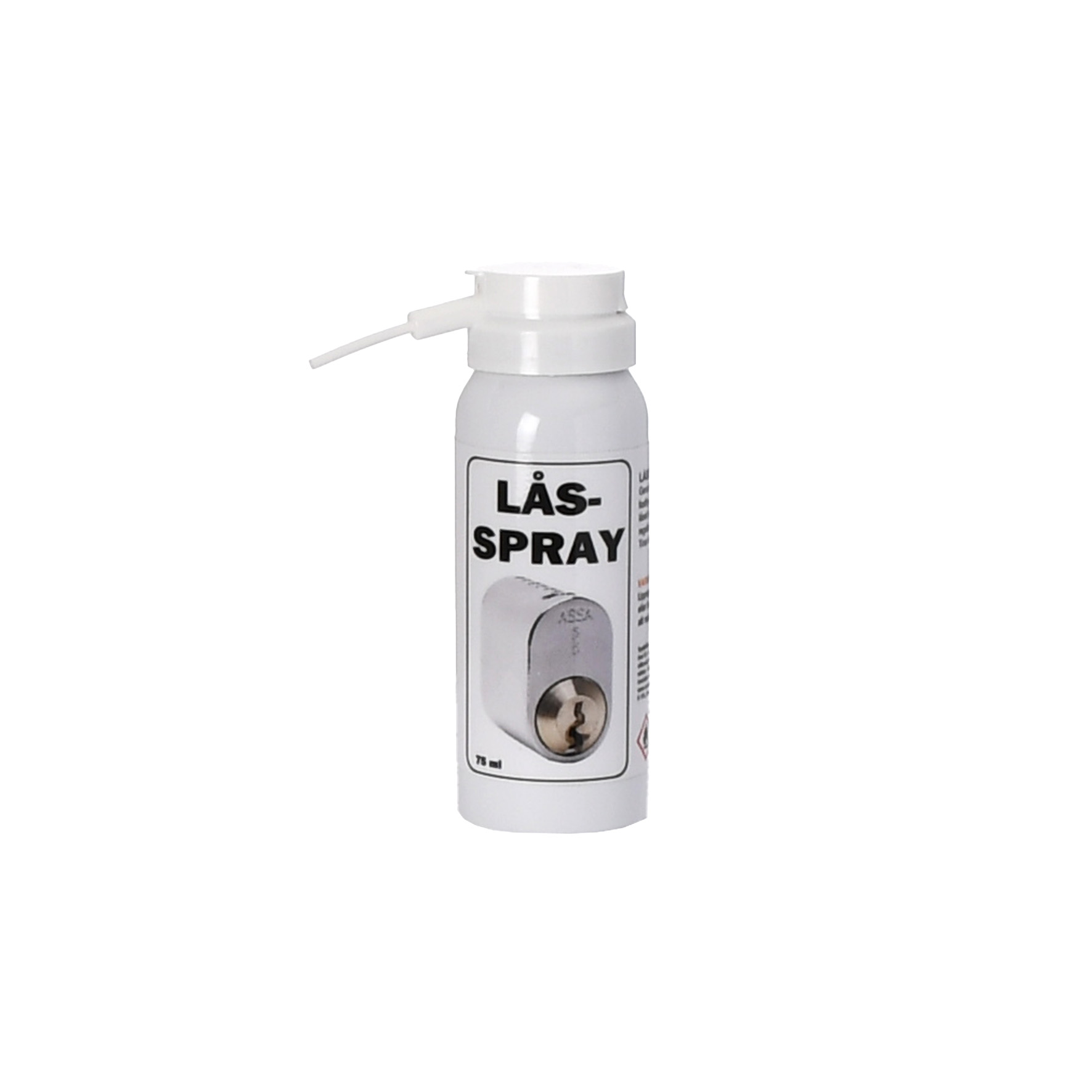 BB LÅSSPRAY 75 ML