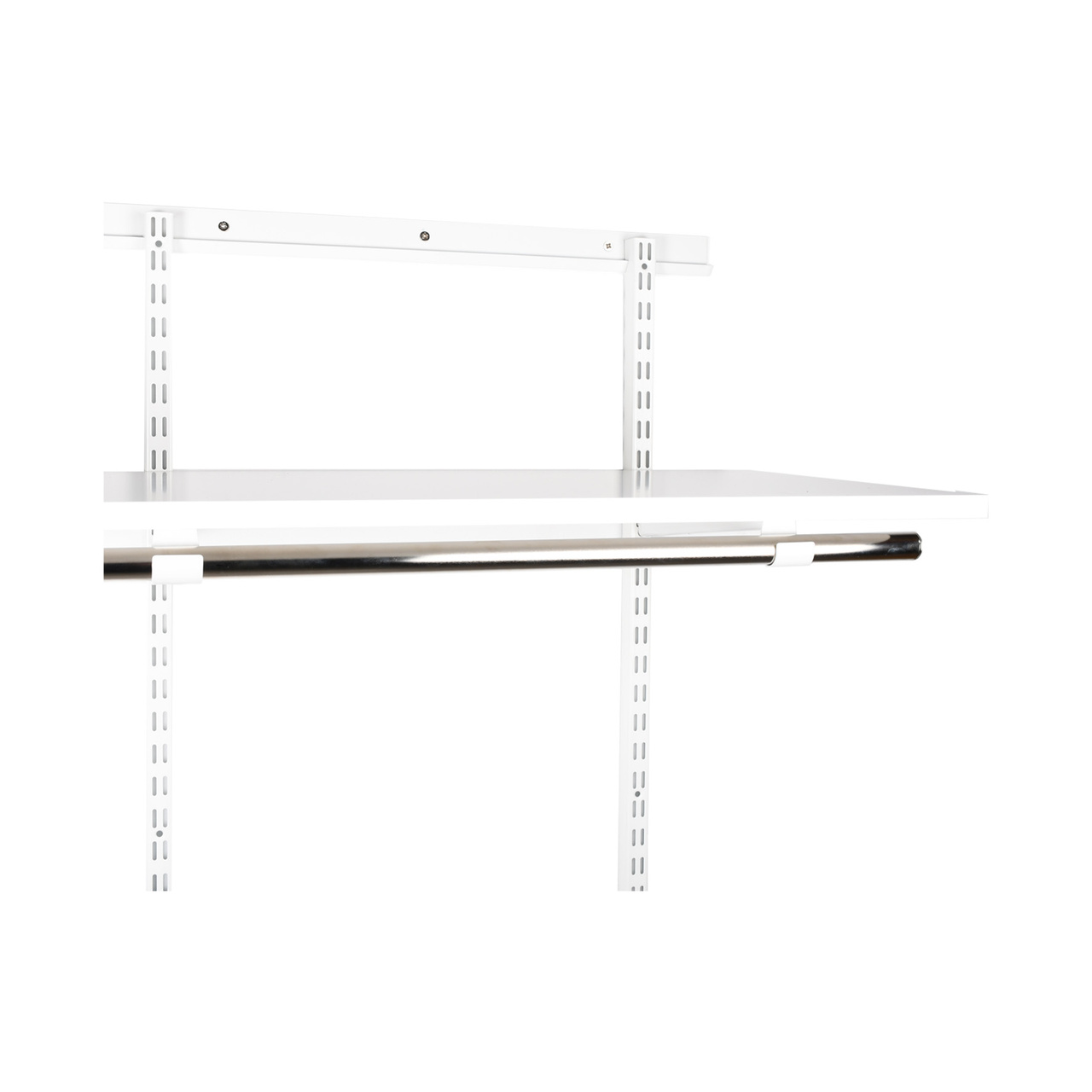 INREDNINGSPAKET BB23 4 SEKTIONER MAX 2550 MM VIT
