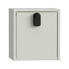 MEDICINSKÅP S050493 350X380X280 MM MIFARELÅS VIT