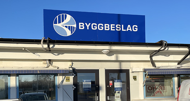 Väl anpassad och nyrenoverad lokal på ny adress i Halmstad