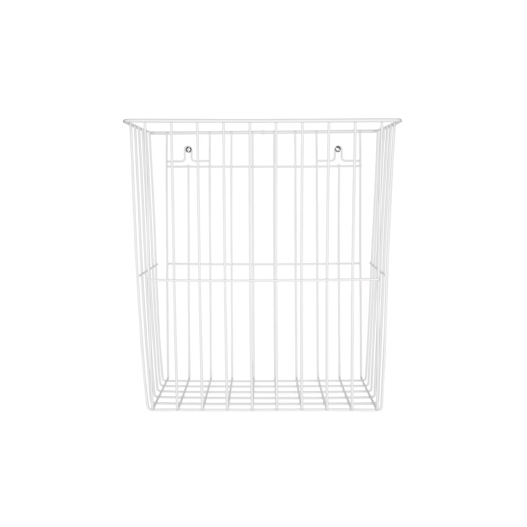 PAPPERSKORG TORK 226002 B2 20 L METALL VIT