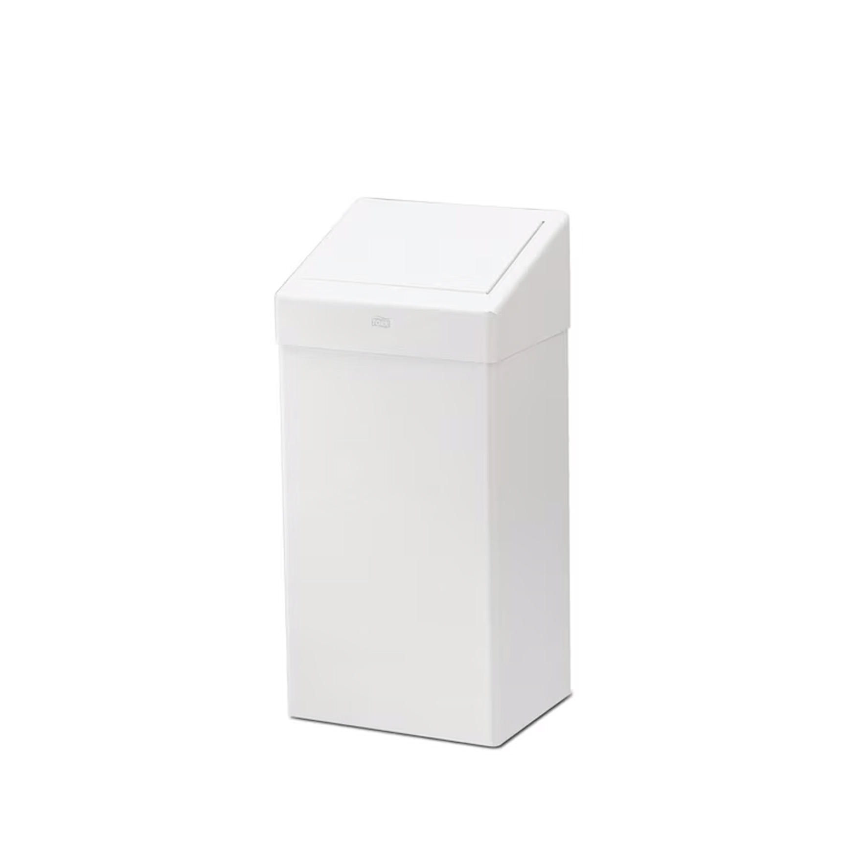 PAPPERSKORG TORK 228000 B1 50 L METALL VIT