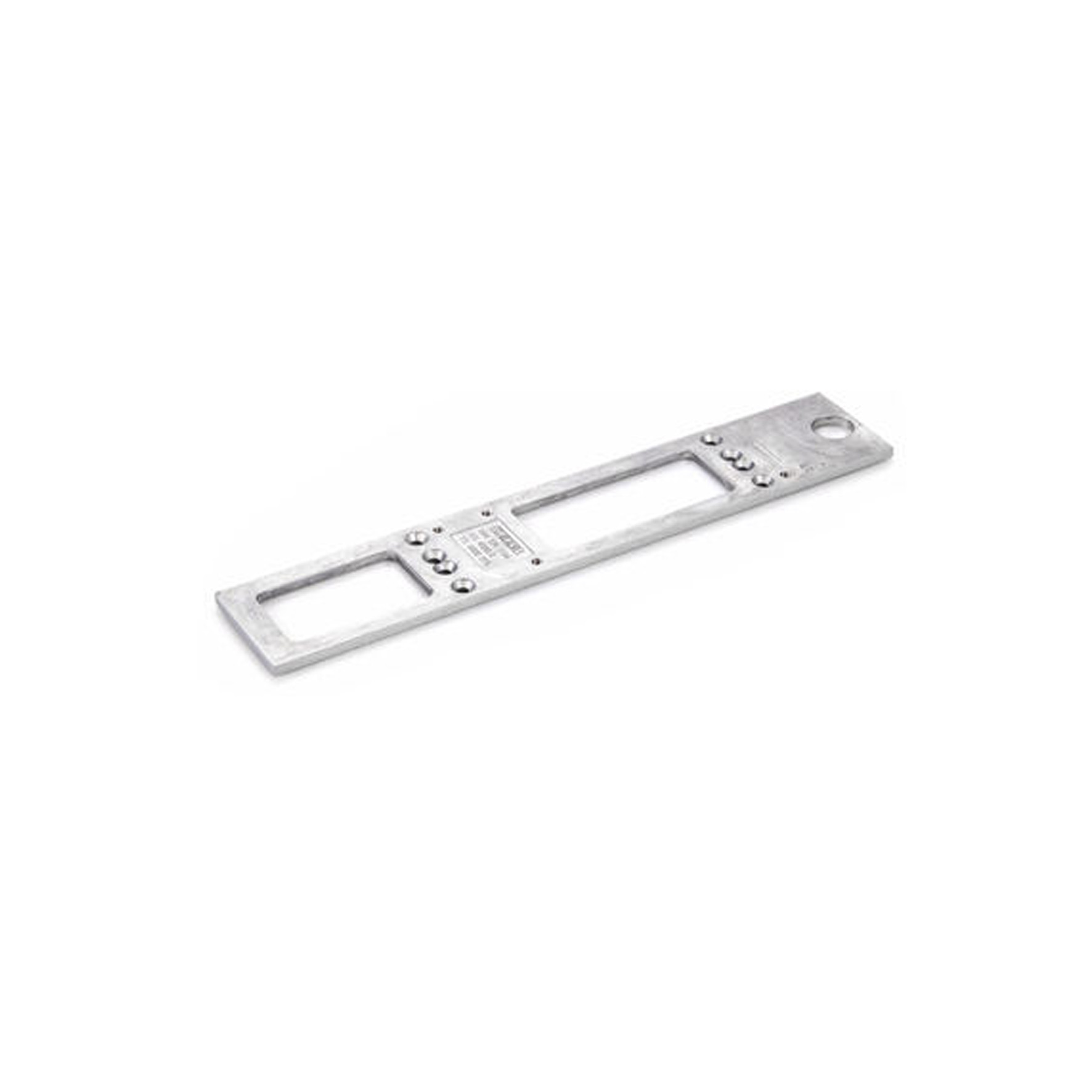 MONTAGEPLATTA TILL TS4000E SILVER