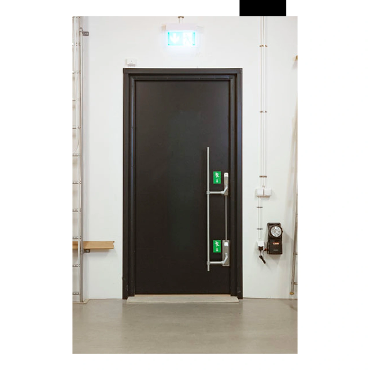 NÖDÖPPNARE ASSA 3523D-M DORN 50 MM VÄ RFR