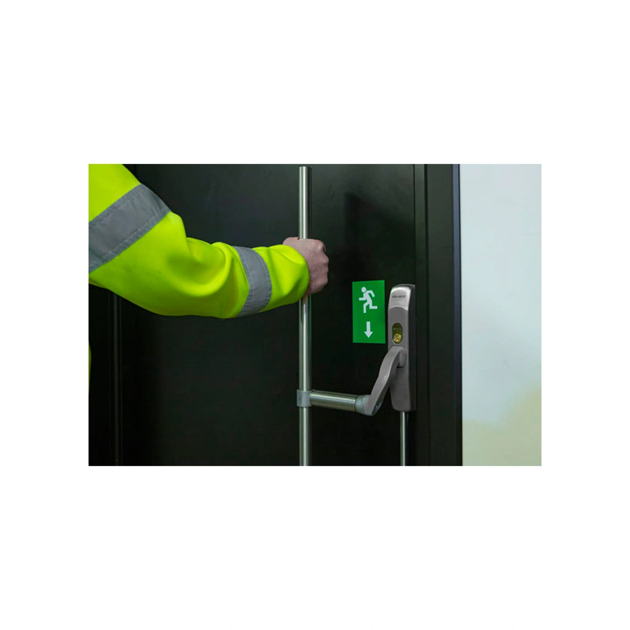 NÖDÖPPNARE ASSA 3523D-M DORN 50 MM VÄ RFR