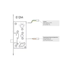 LÅSHUS STEP E12 / E12M