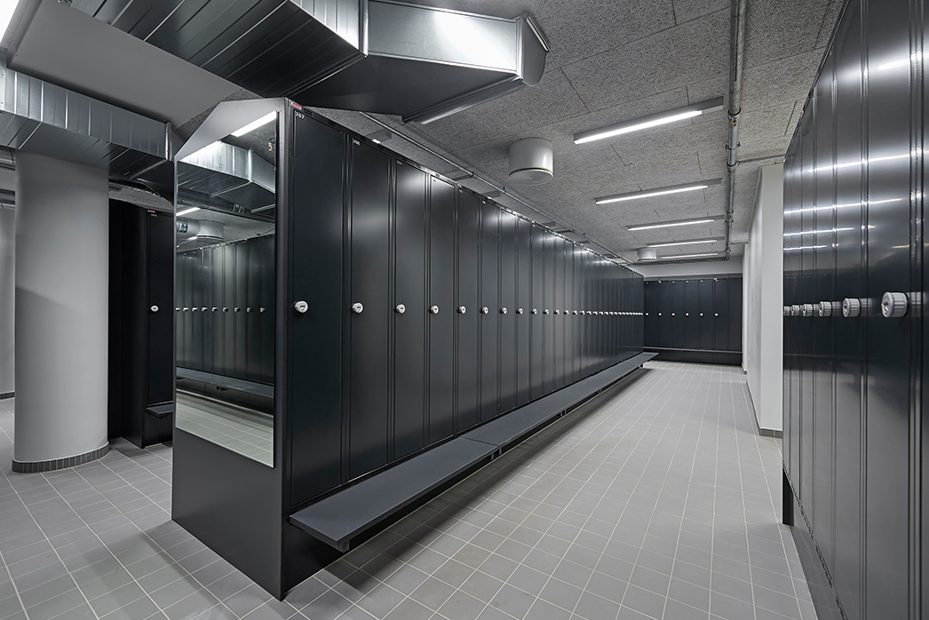 KLÄDSKÅP SONESSON HÖGT HELSKÅP