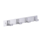 KROKLIST 7071 MED KROK C/C 75 ALUMINIUM NATUR