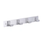 KROKLIST 7071 MED KROK C/C 75 ALUMINIUM NATUR