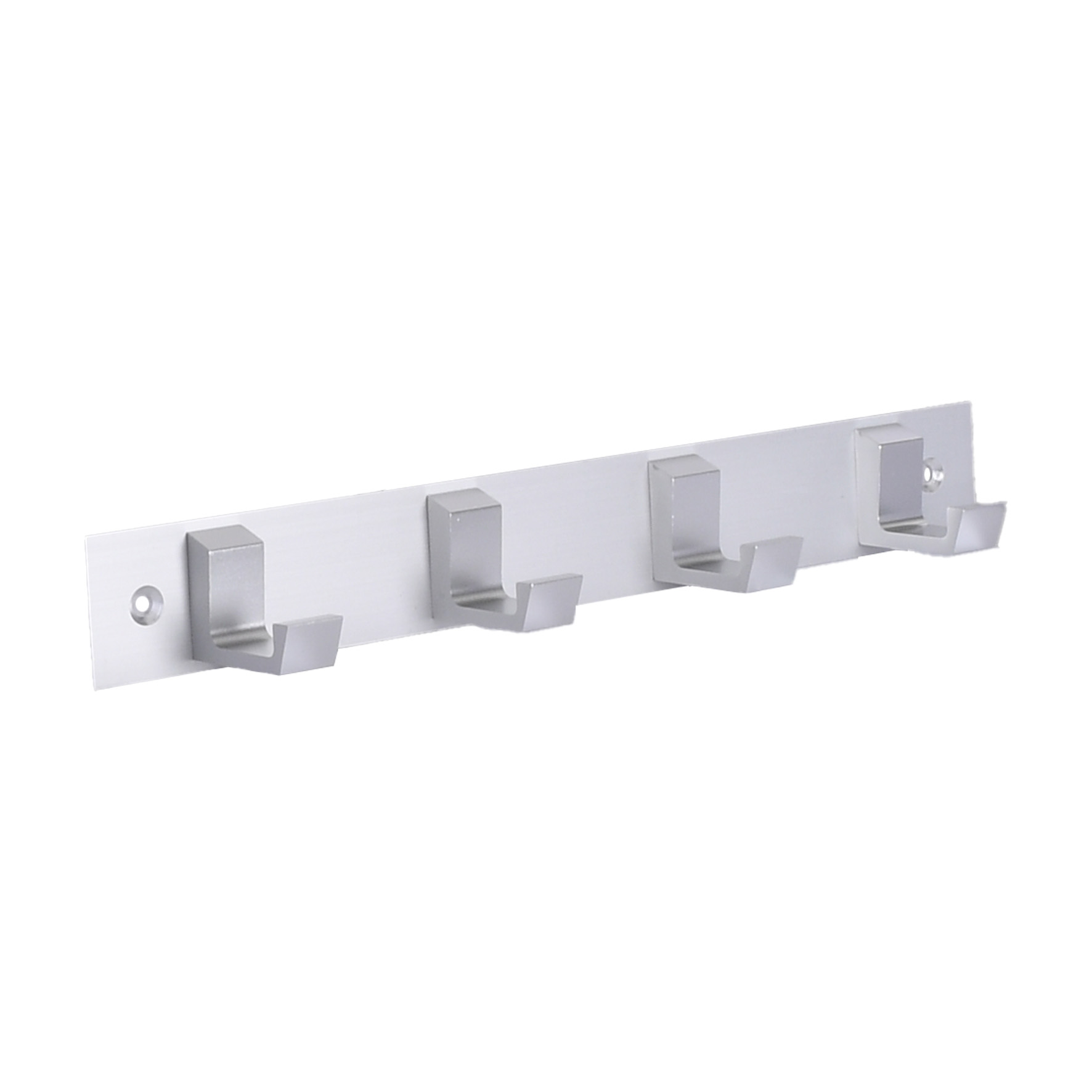KROKLIST 7071 MED KROK C/C 75 ALUMINIUM NATUR