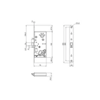 ELTRYCKESLÅS STEP ST130