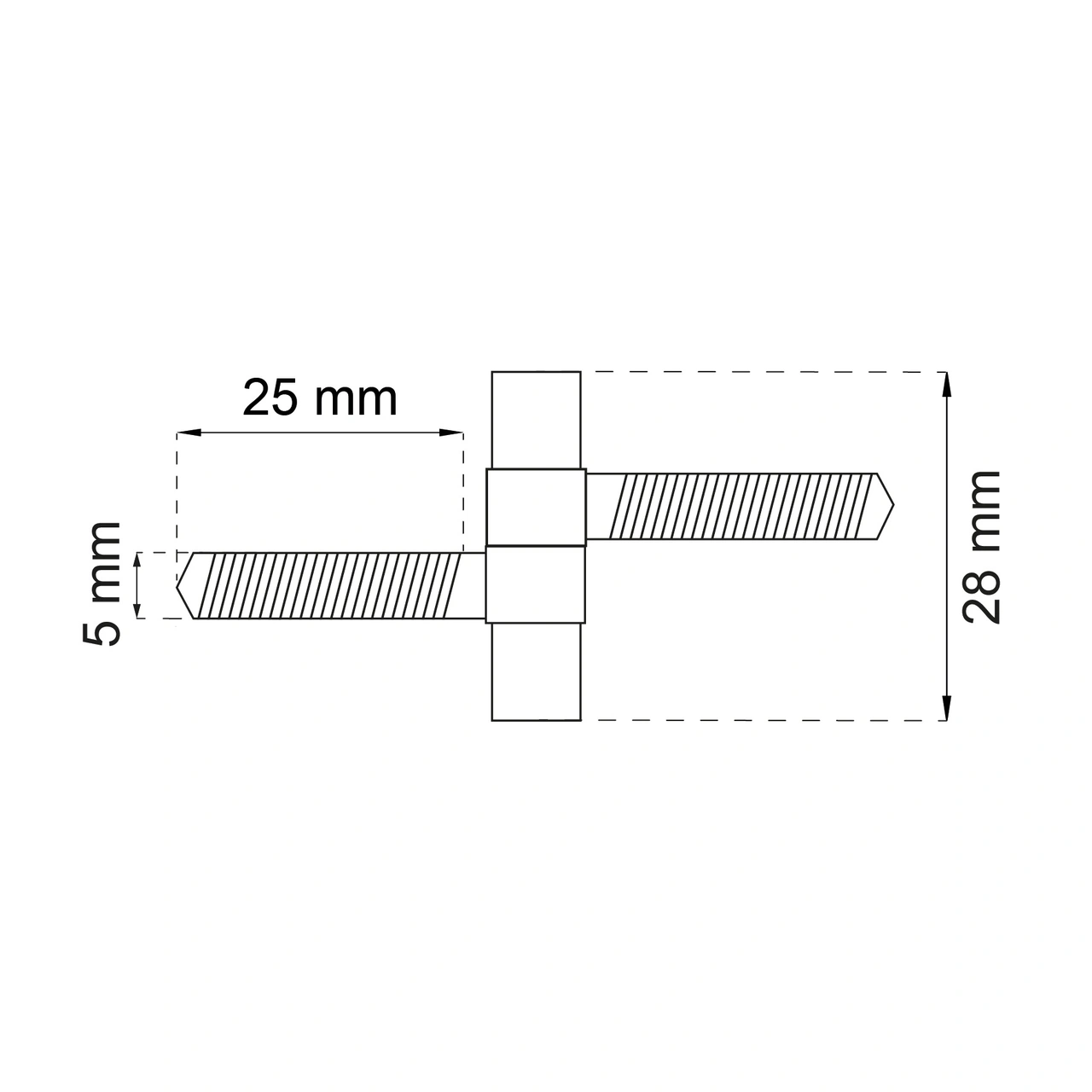 GÅNGJÄRN 1406 FÖRN
