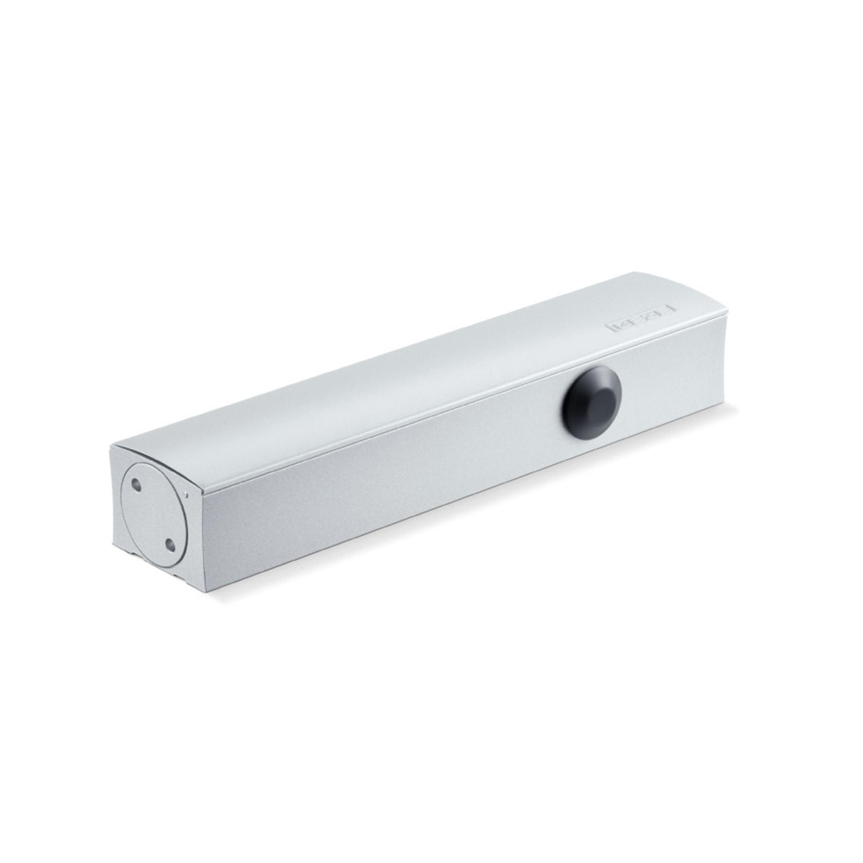 DÖRRSTÄNGARE GEZE TS5000L SOFTCLOSE SILVER