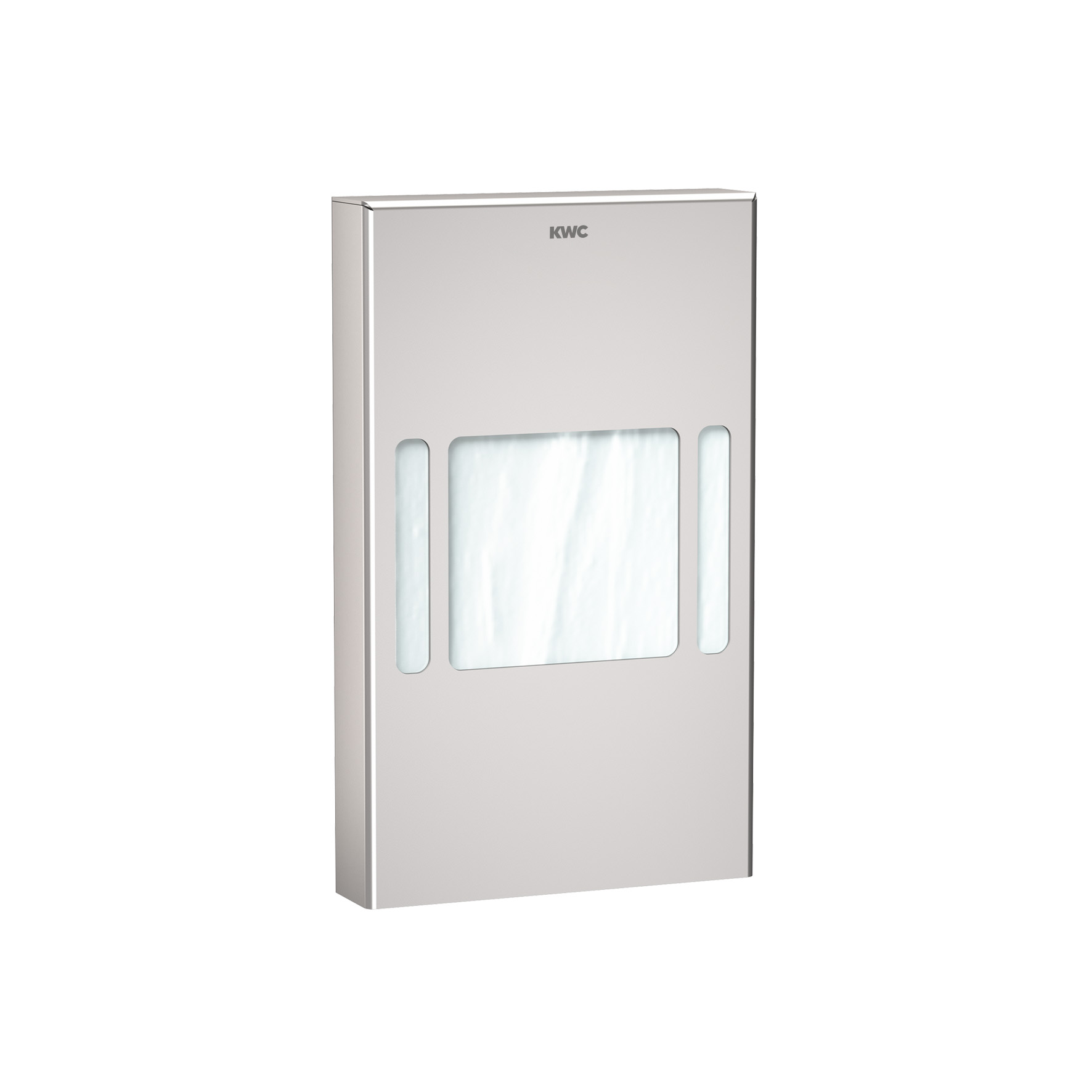 SANITETSPÅSHÅLLARE RODAN RFR BORSTAD