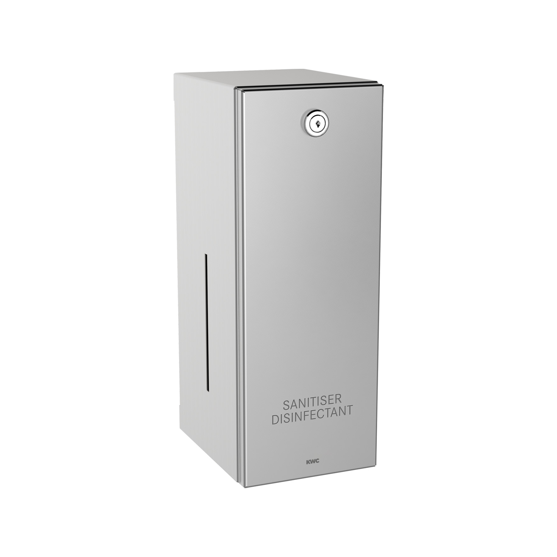 DESINFEKTIONDISPENSER RODAN SENSOR KROM MATT