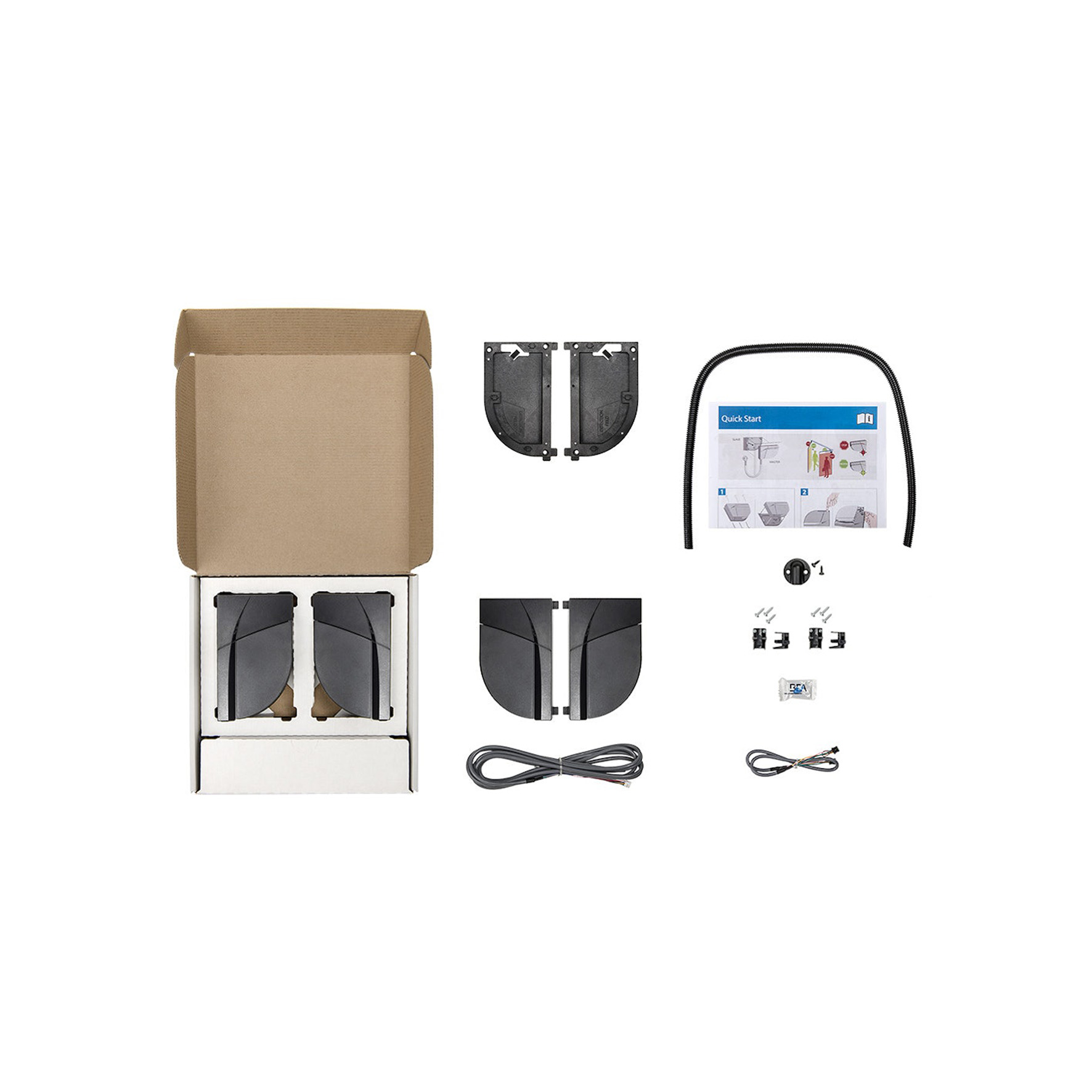 SENSORLIST GEZE FLATSCAN GC 342