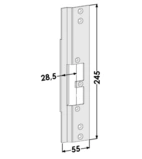 MONTERINGSSTOLPE STEP ST9642