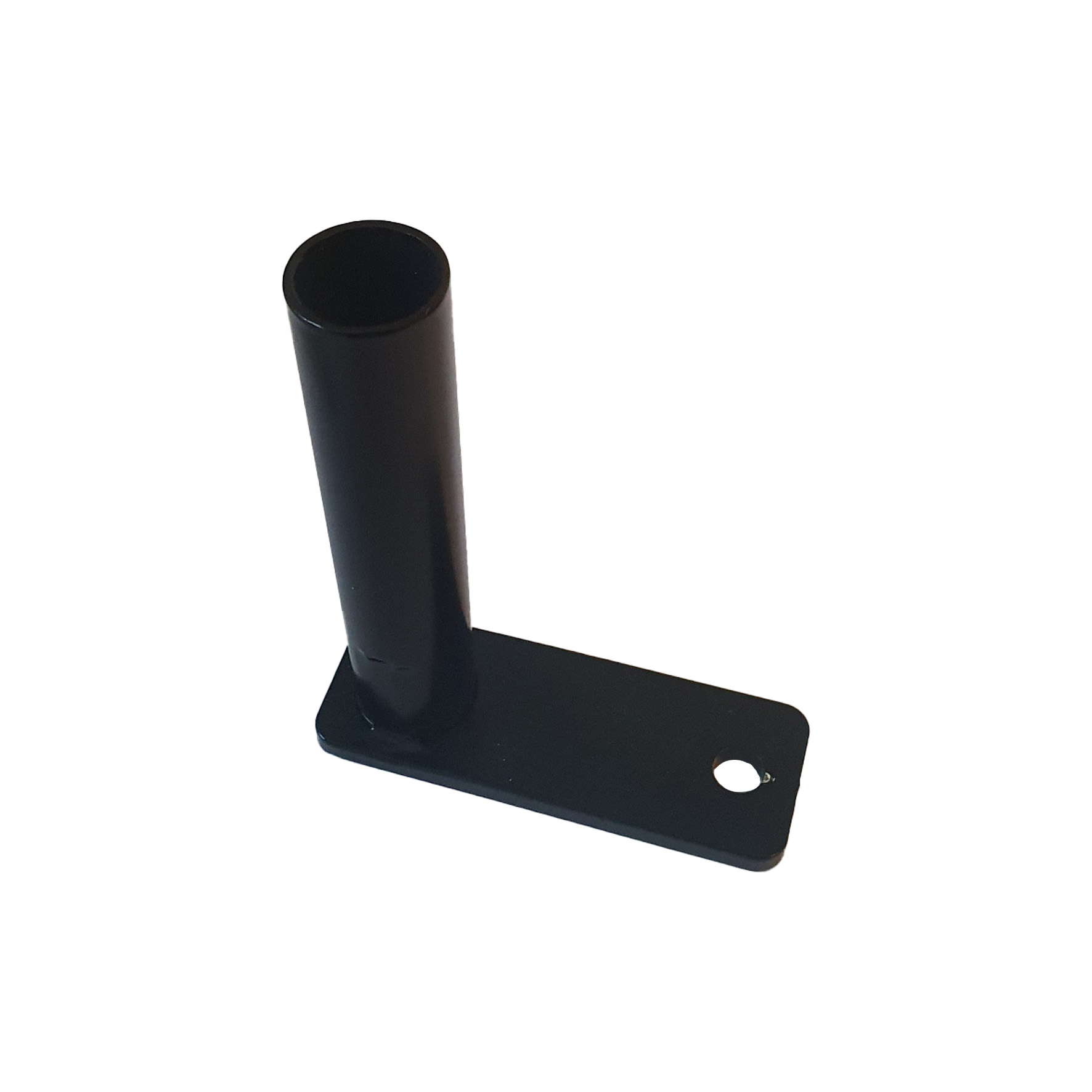 GOLVFÄSTE TILL SITTBÄNK 29/30/33 SVART