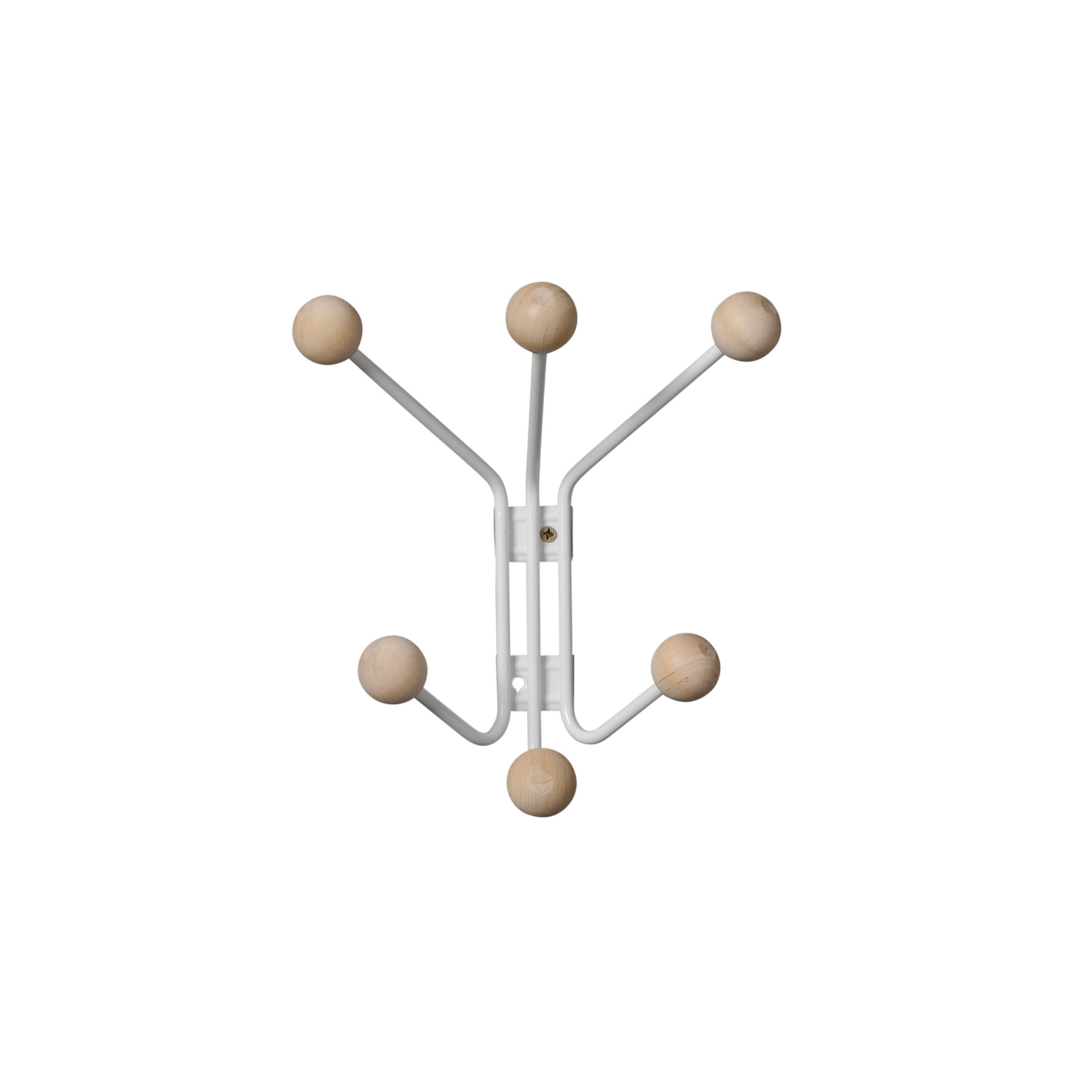 KLÄDHÄNGARE BILL XS VIT