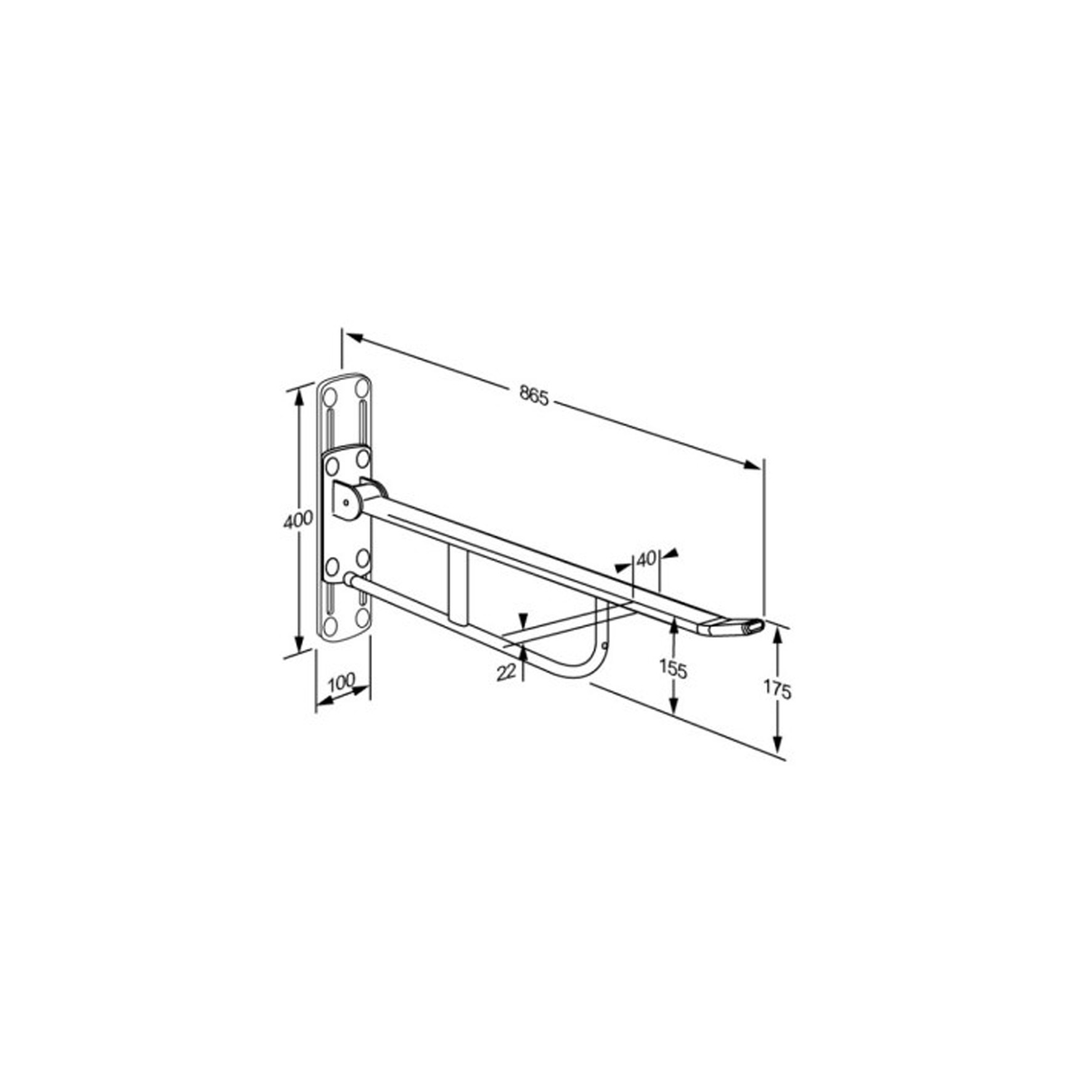 ARMSTÖD VALUE II R1119