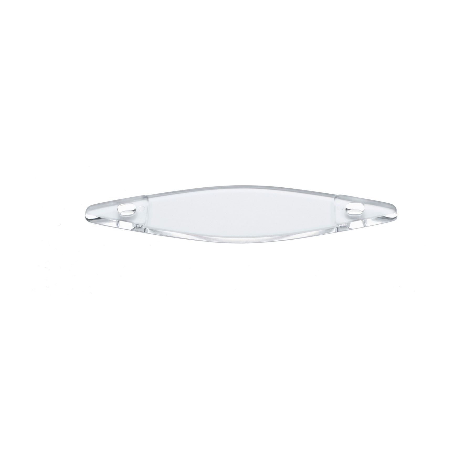 BRICKA HABO 555 TILL HANDTAG STIL PLAST TRANSPARENT