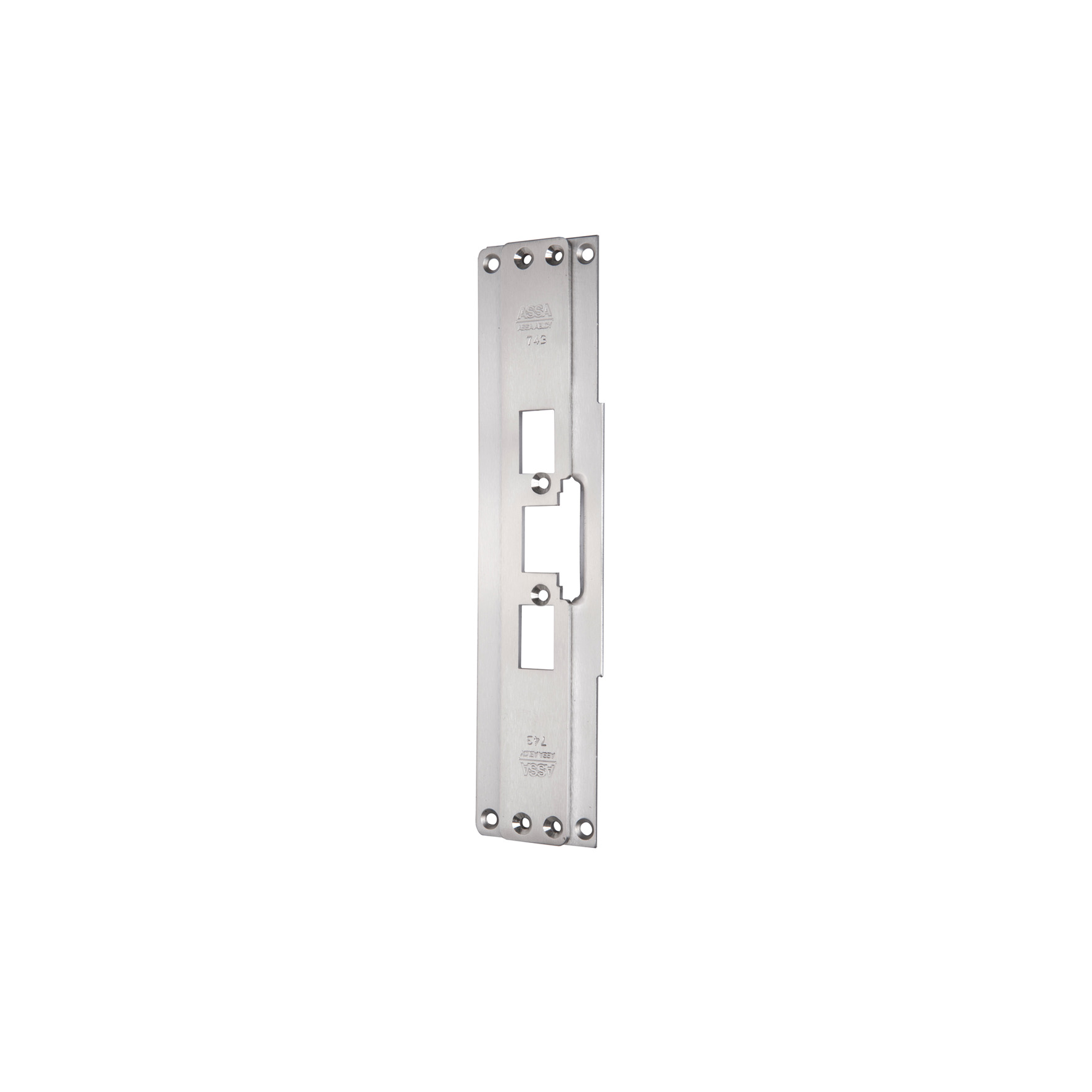 STOLPE ASSA SOLID 743 FÖR SAPA 2074 RFR