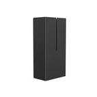 PAPPERSKORG N1945-2 21L  NOVA2 RFR SVART