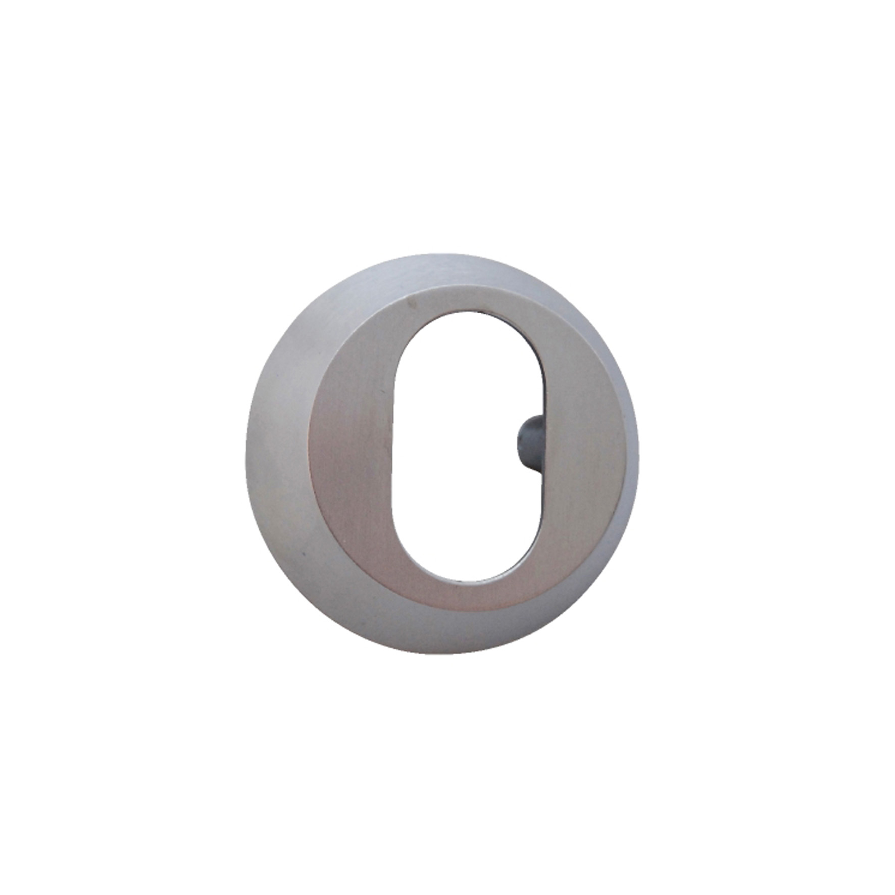 CYLINDERRING ASSA OVAL KROM MATT