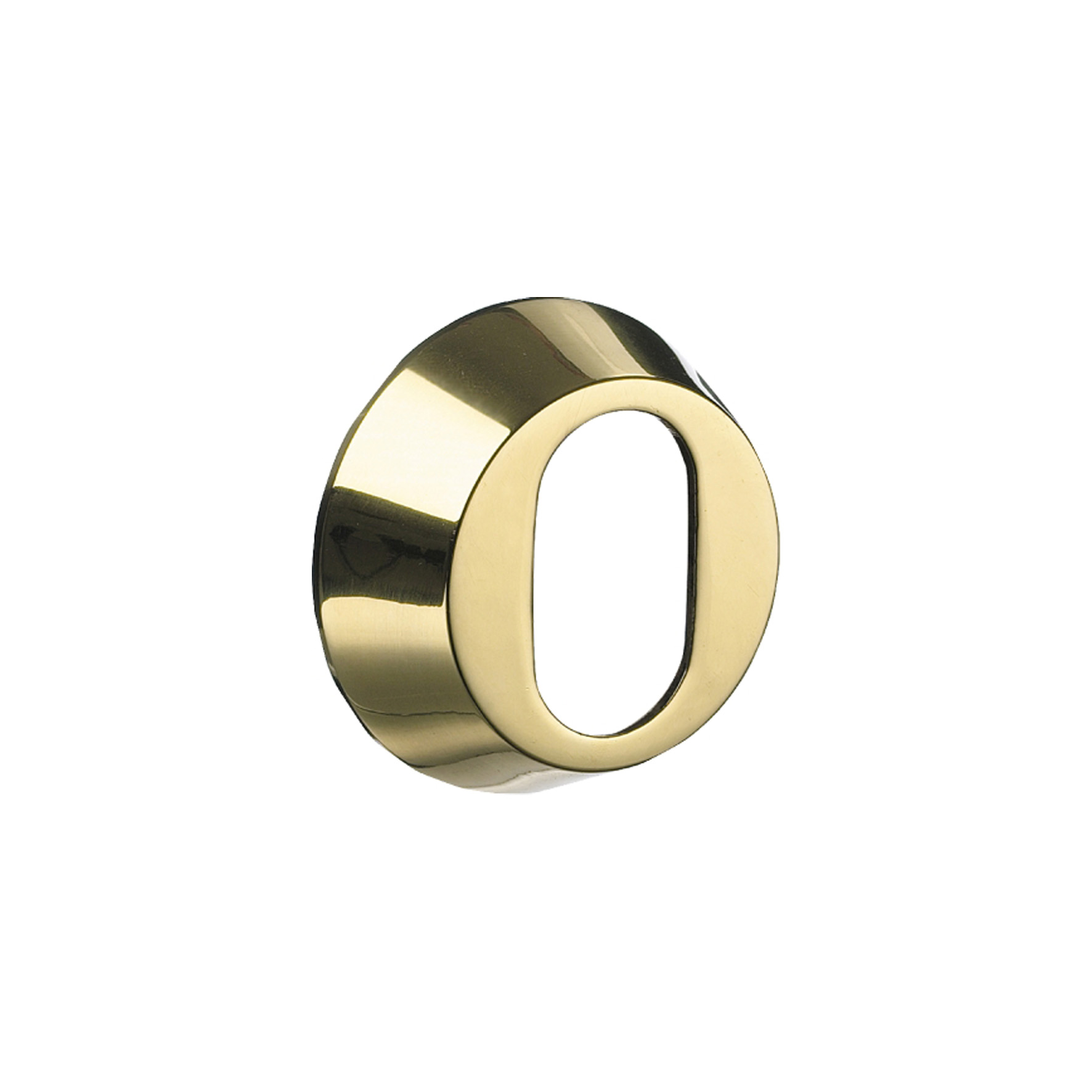 CYLINDERRING ASSA OVAL MÄSSING BLANK