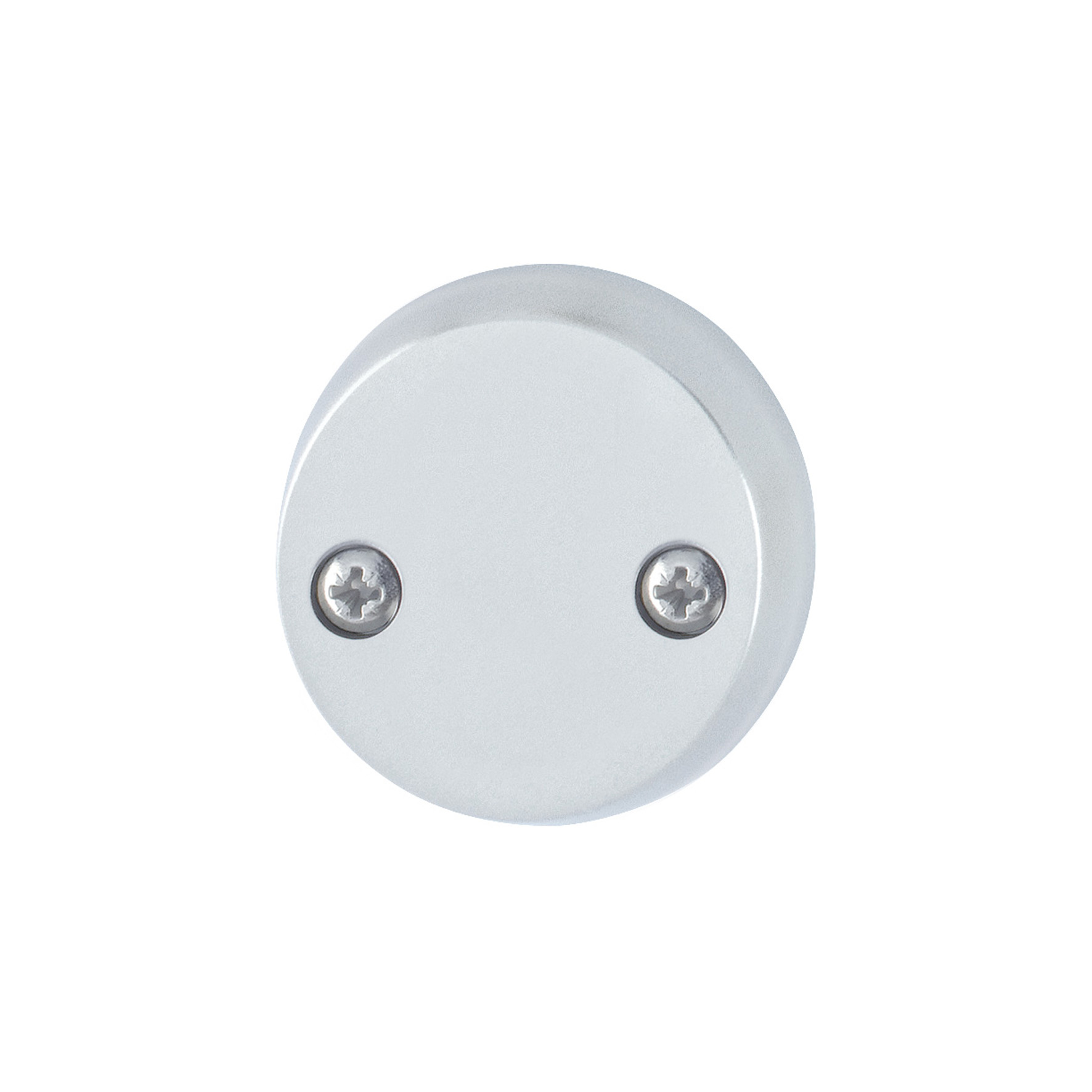 TÄCKBRICKA HOPPE 59F INSIDA ALU NATUR F1