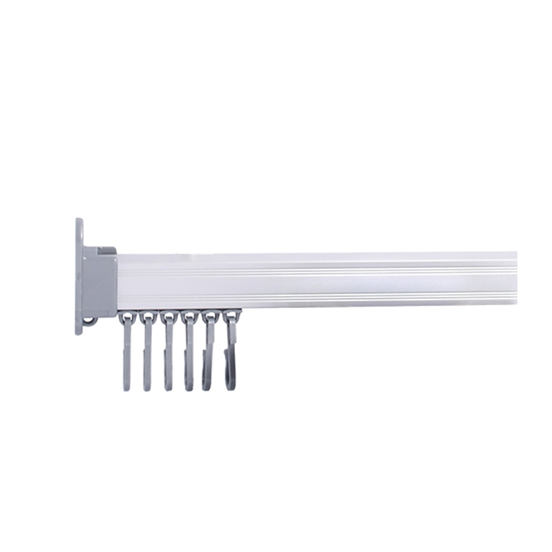 DUSCHDRAPERISKENA BB44 NATUR RAK