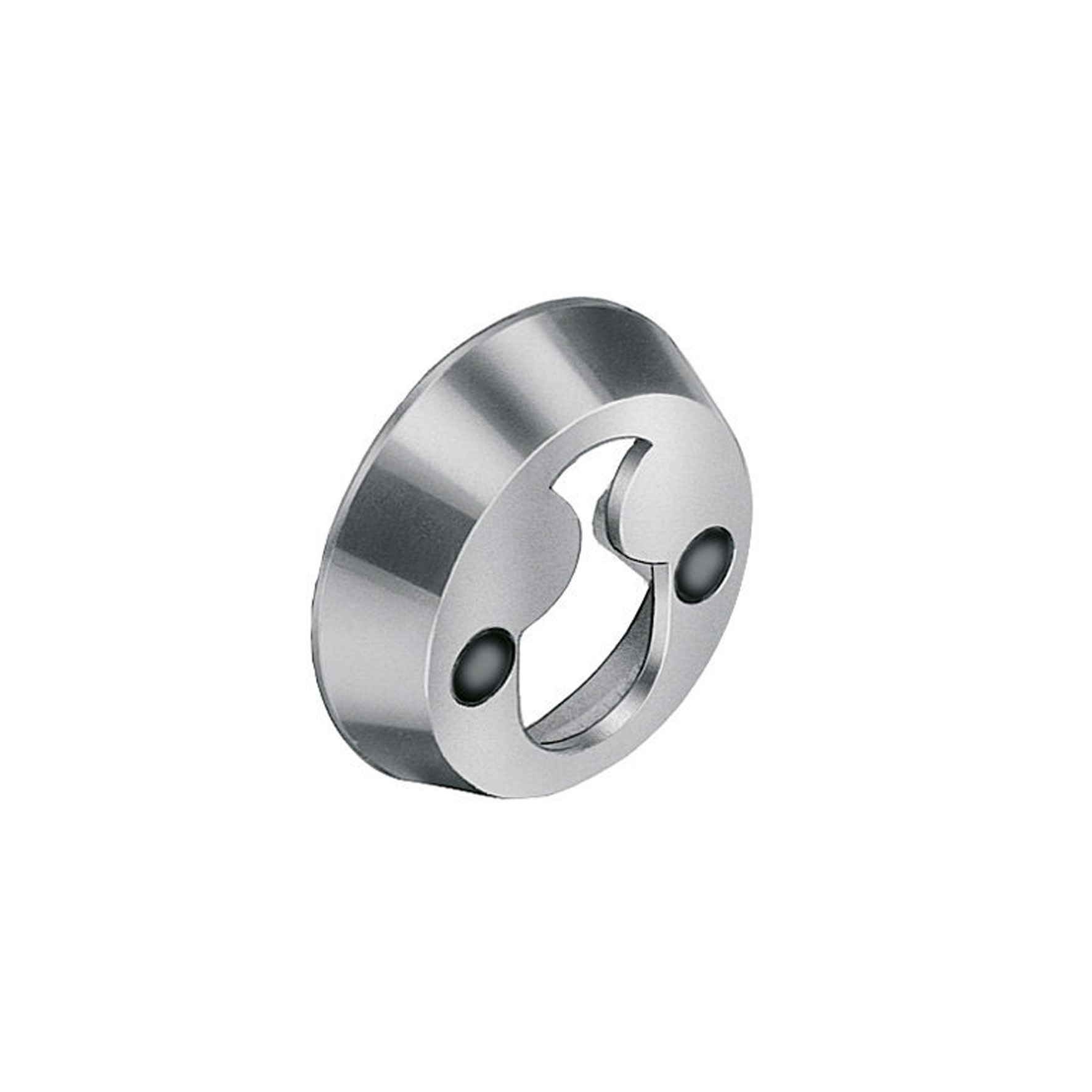 CYLINDERRING ASSA DC BRUNOXID
