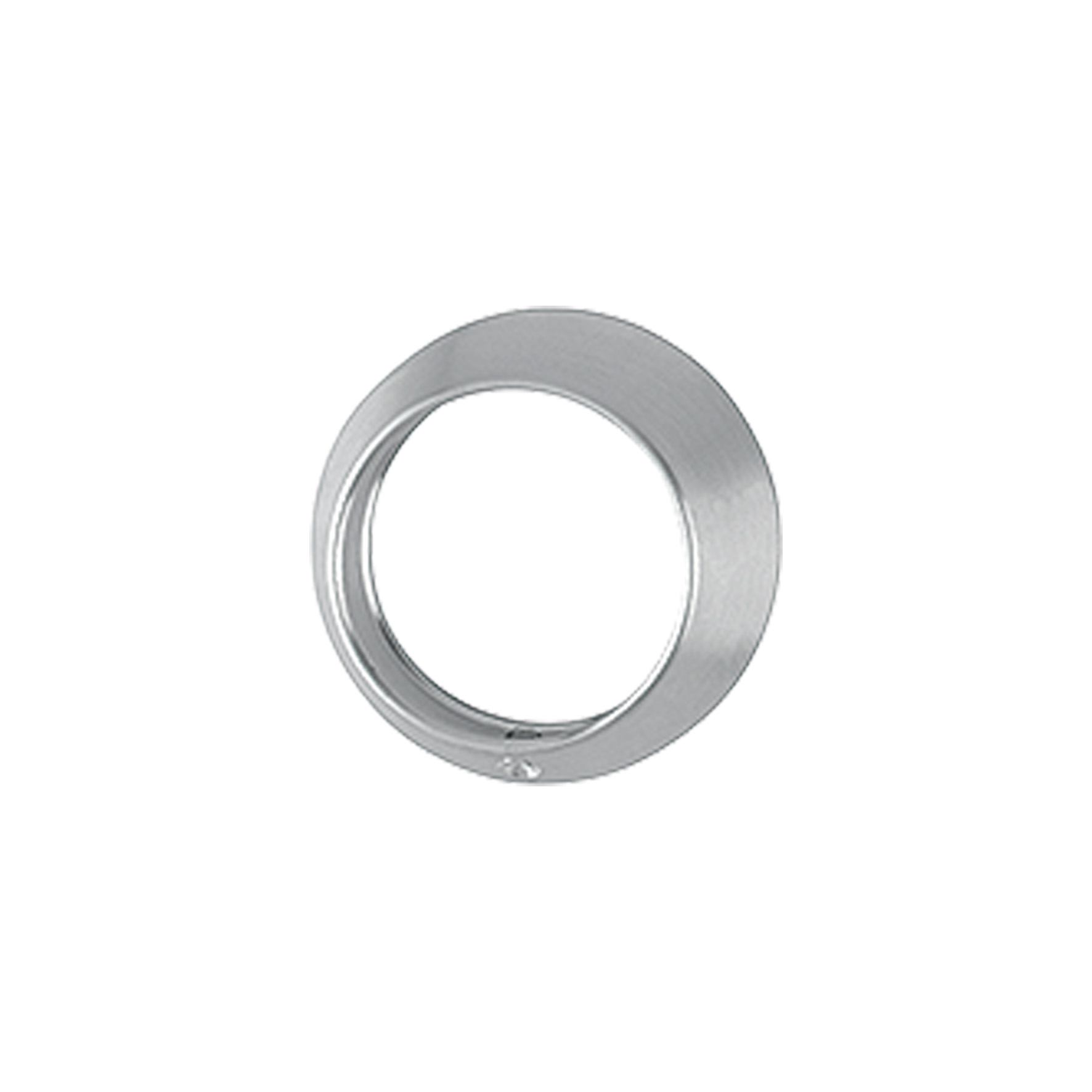 CYLINDERRING HOPPE 790 RUND 13 MM F42-R RFR
