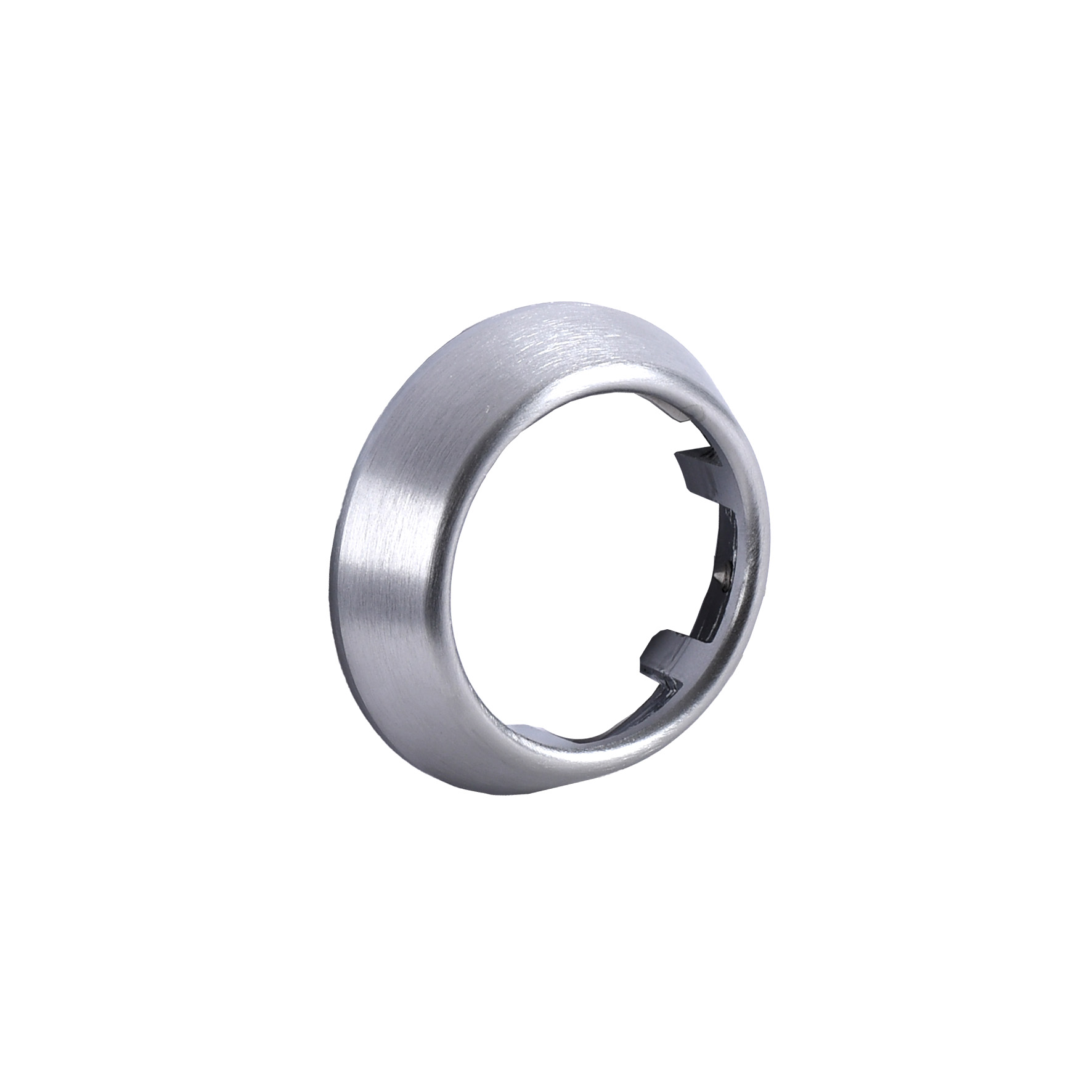 CYLINDERRING BB RUND  RFR STÅL BORSTAD