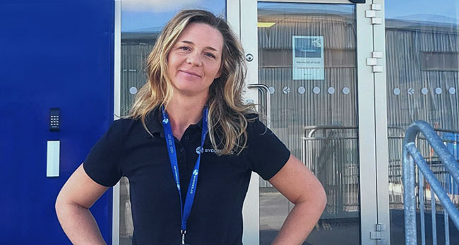 Linda Lindqvist ny platschef Umeå