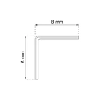 KONSOL 053500 500X300 MM VIT