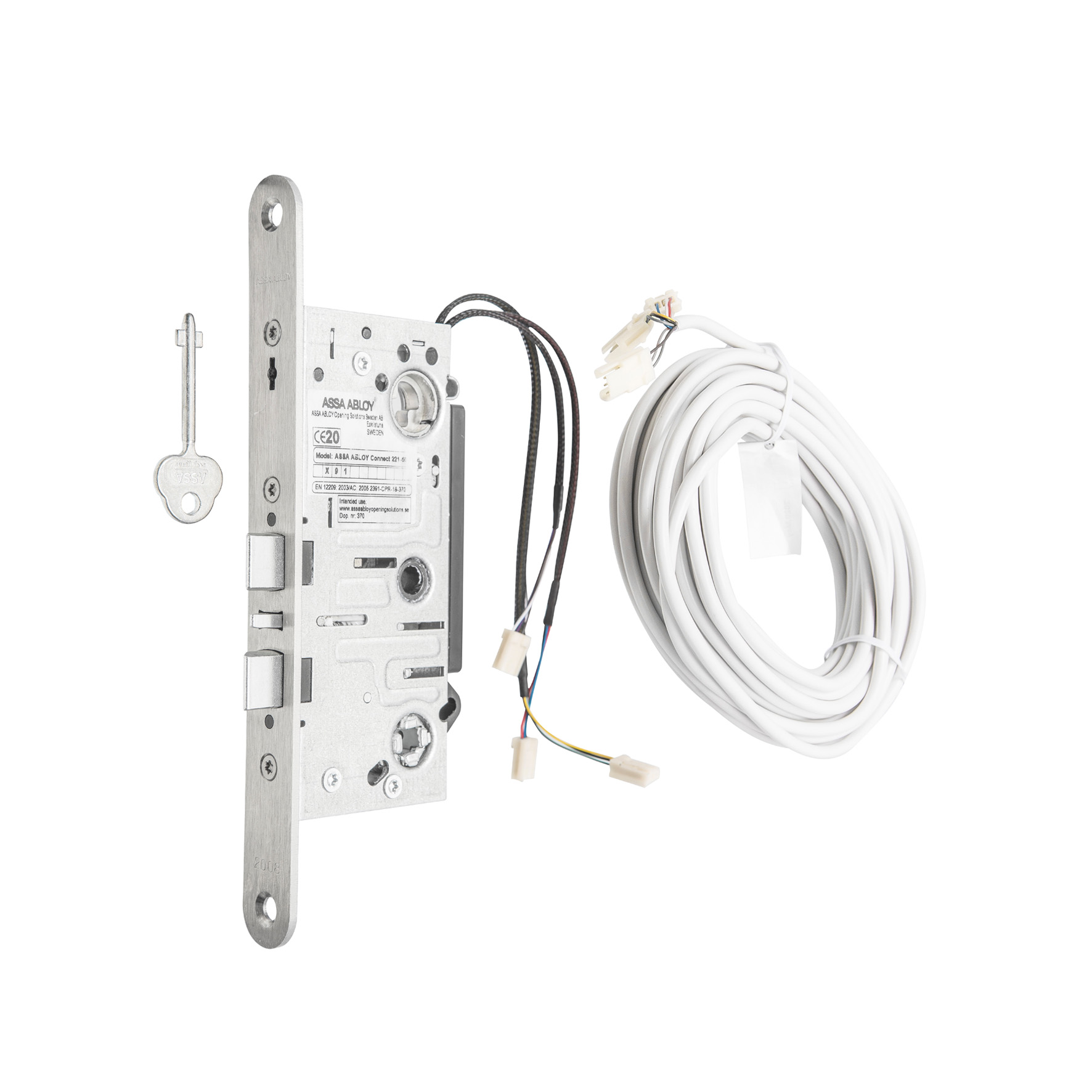 LÅSHUS ASSA 221 MIKRO ML