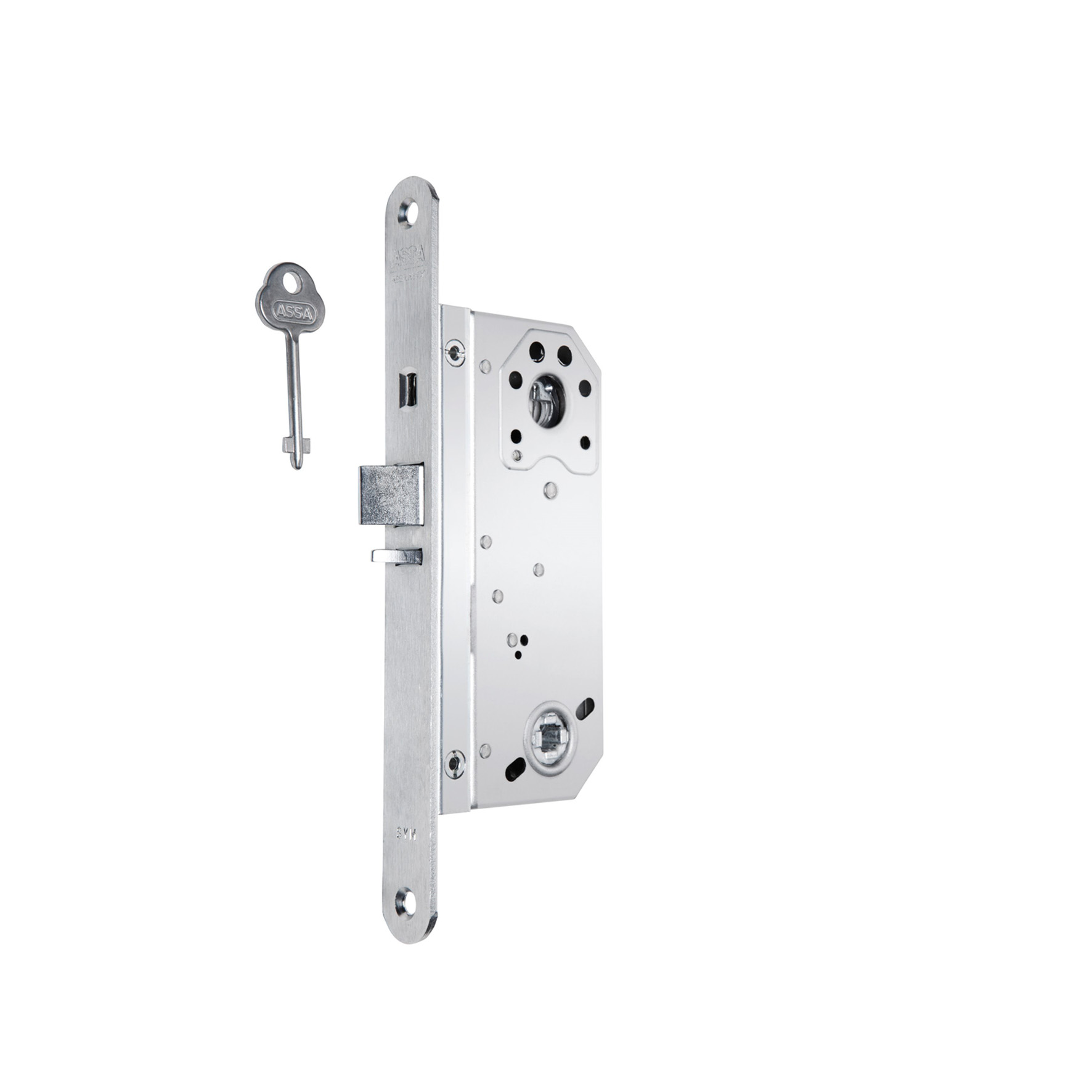 LÅSHUS ASSA 8562 VÄ DORN 50 MM SYM ELFÖRZ