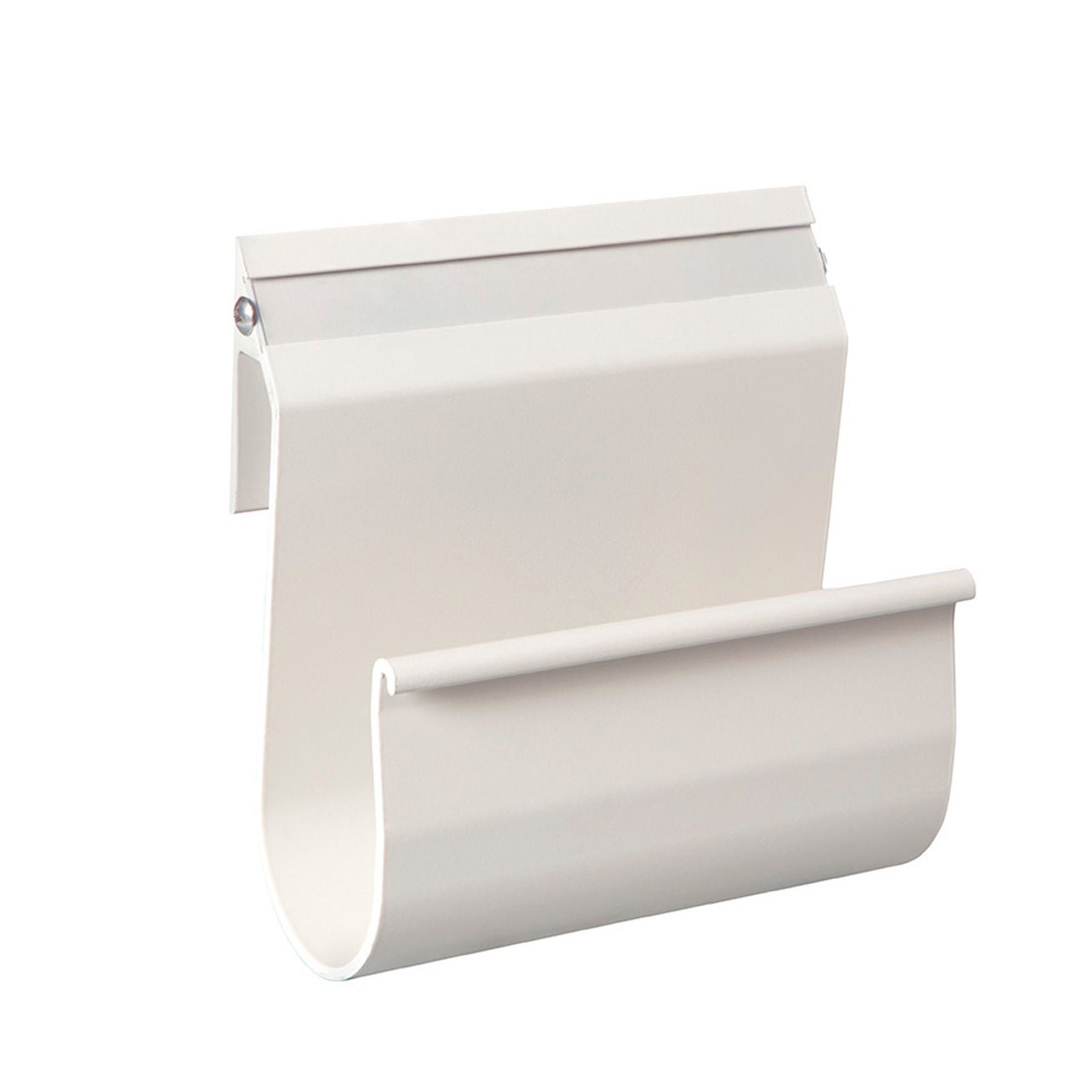 TIDNINGSHÅLLARE ALU