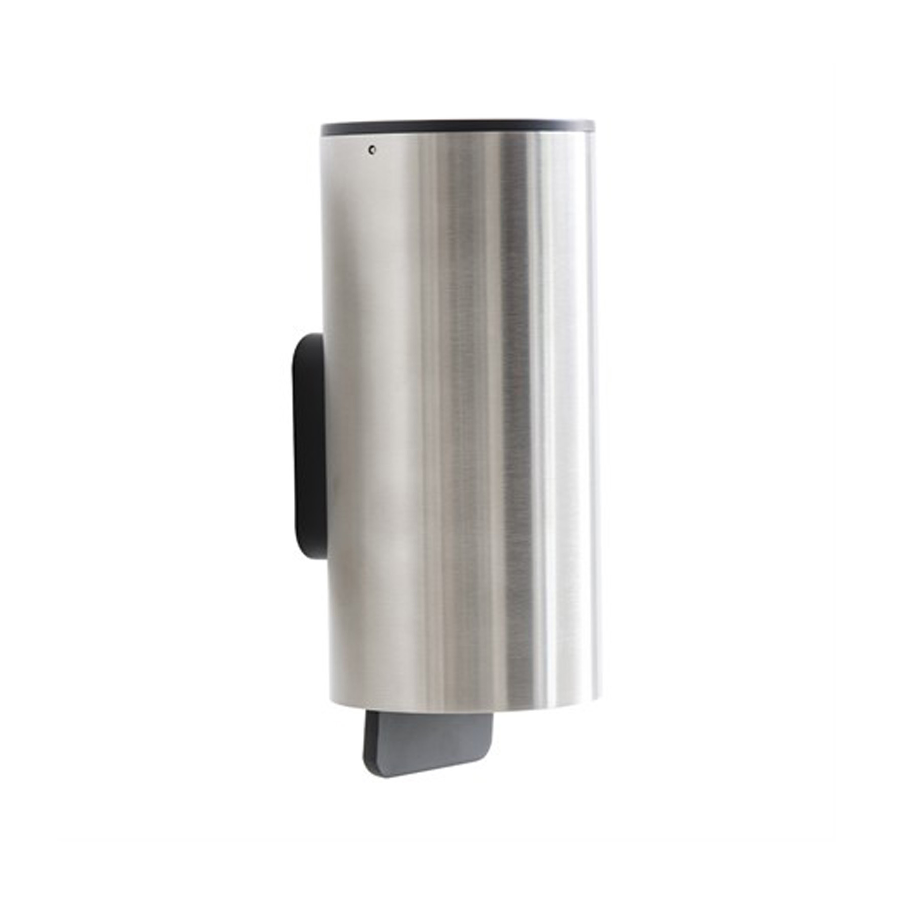 TVÅLDISPENSER STAY ROSTFRI BORSTAD