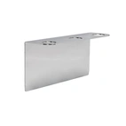 TVÅLPUMPSHÅLLARE BASE KROM BLANK