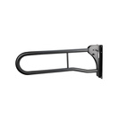 ARMSTÖD FUTURA 840135 EXKL TP-HÅLLARE ELLER BEN 715 MM SVART