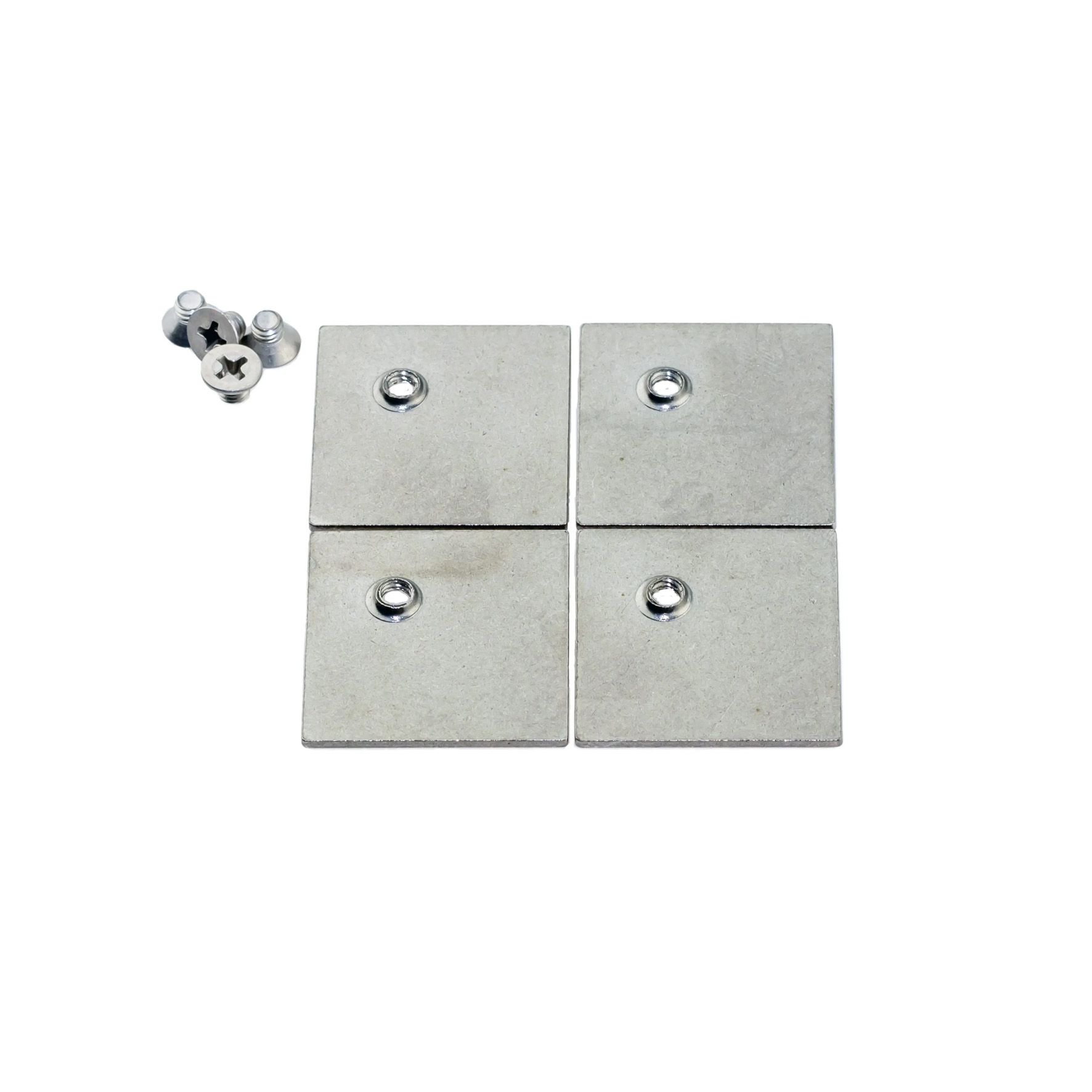 LIMBRICKA 4436144 TILL SPEGELKLAMMER 300 4-PACK RFR BORST