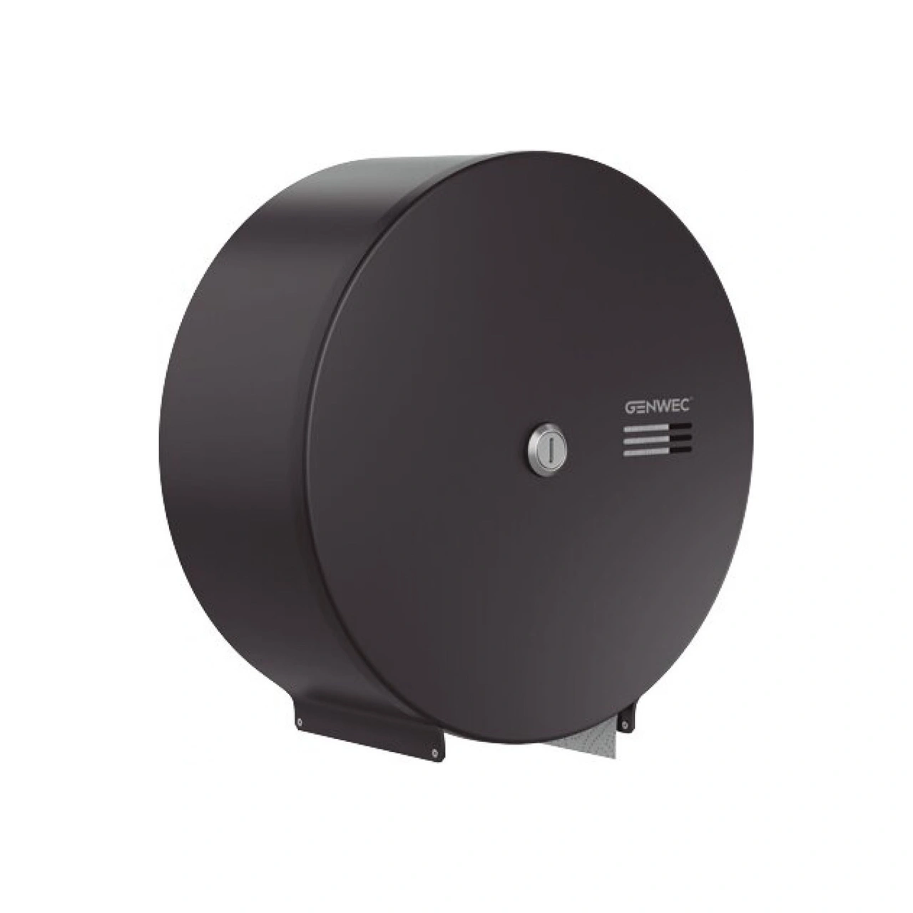 TP-HÅLLARE STAY 602213 JUMBO SVART