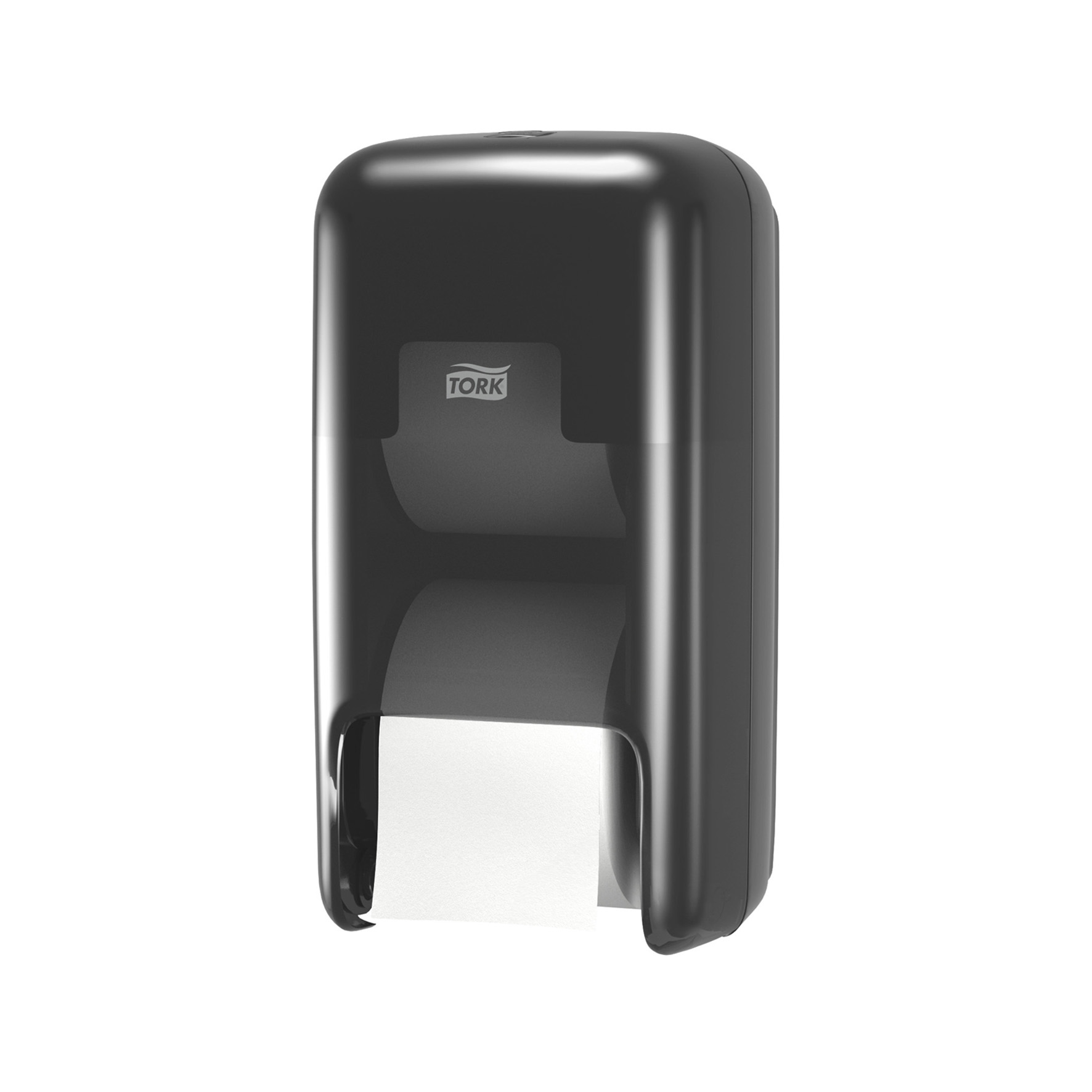 TP-HÅLLARE TORK T7 2 RULLAR PLAST