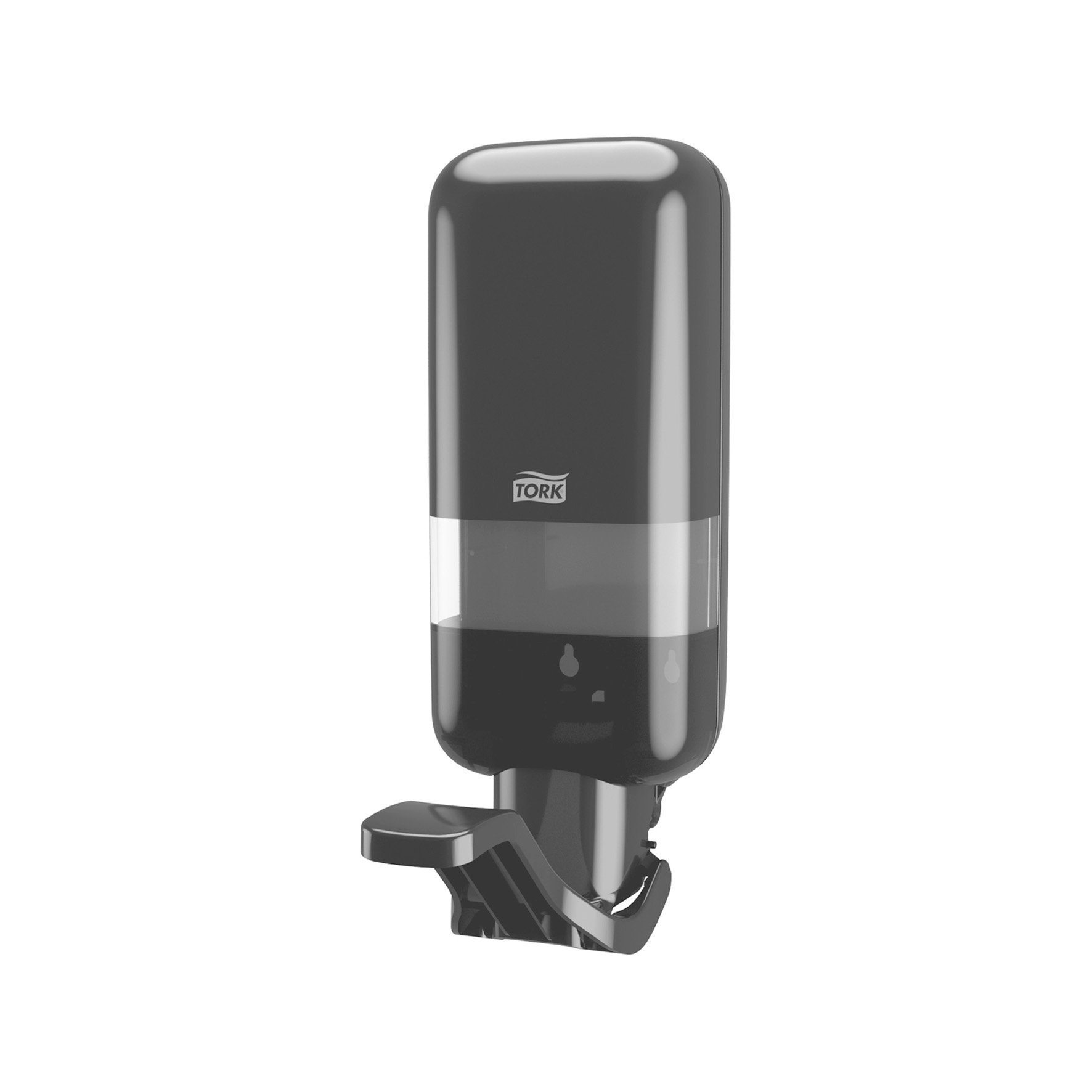 TVÅL- & DESINFEKTIONSDISPENSER  TORK S4  ARMBÅGSFATTNING PLAST