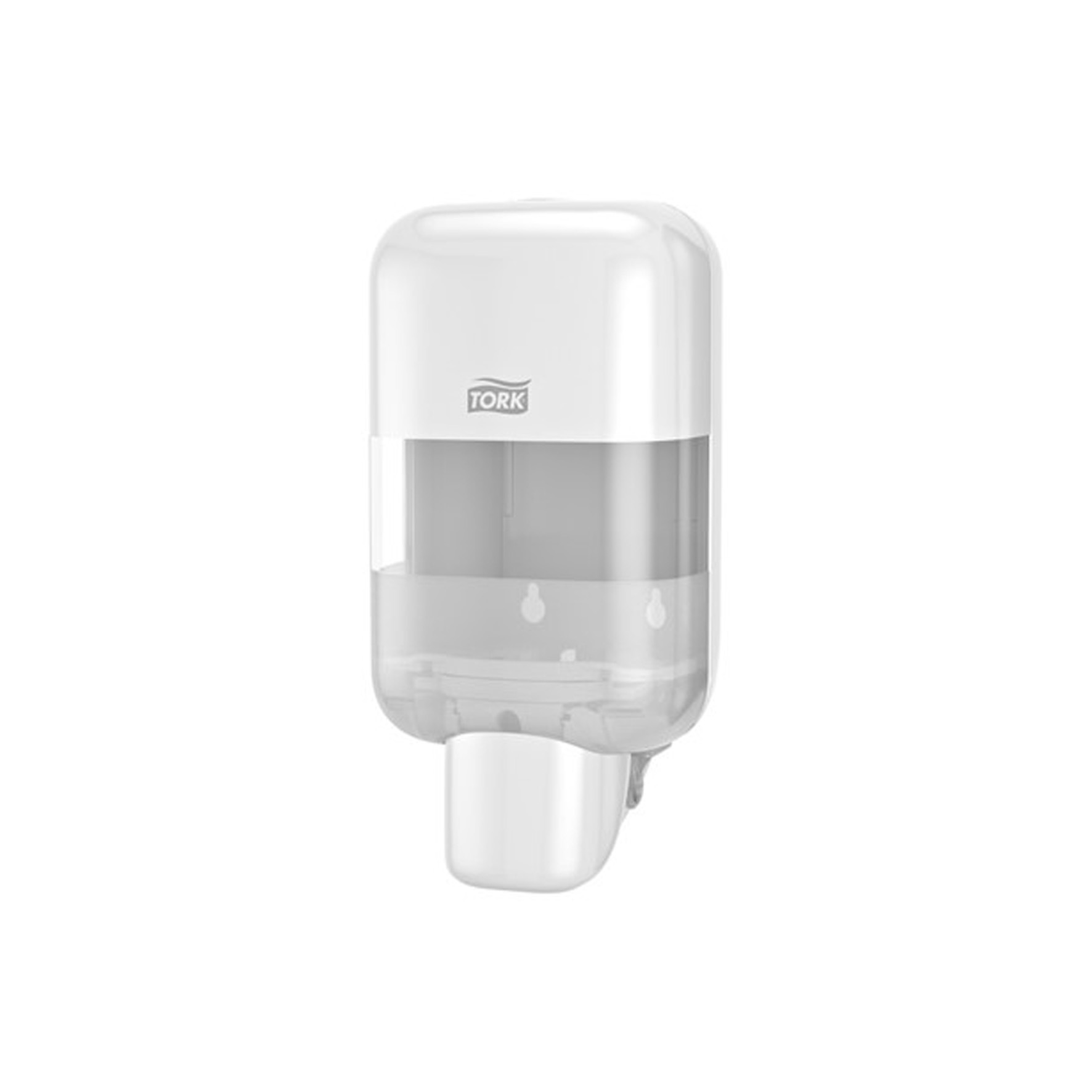 TVÅLDISPENSER TORK 565200 S5 MINI PLAST VIT
