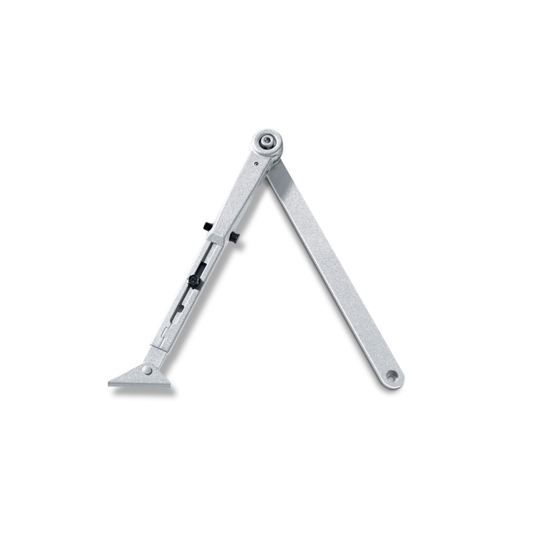 UPPSTÄLLNINGSARM GEZE TS2000/TS4000 SILVER