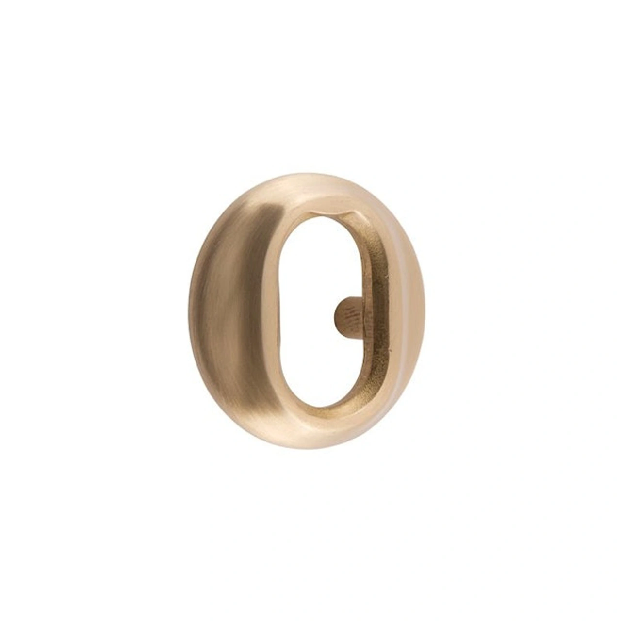 CYLINDERRING ASSA OVAL MULTI MÄSSING MATT