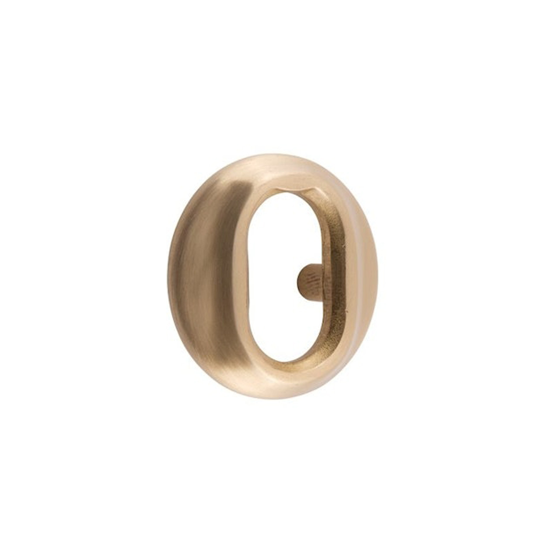 CYLINDERRING ASSA OVAL MULTI MÄSSING MATT